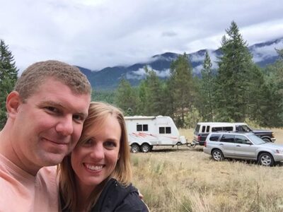 Young Couple Starts an Off-Grid Homestead from Scratch, Part 2 Image